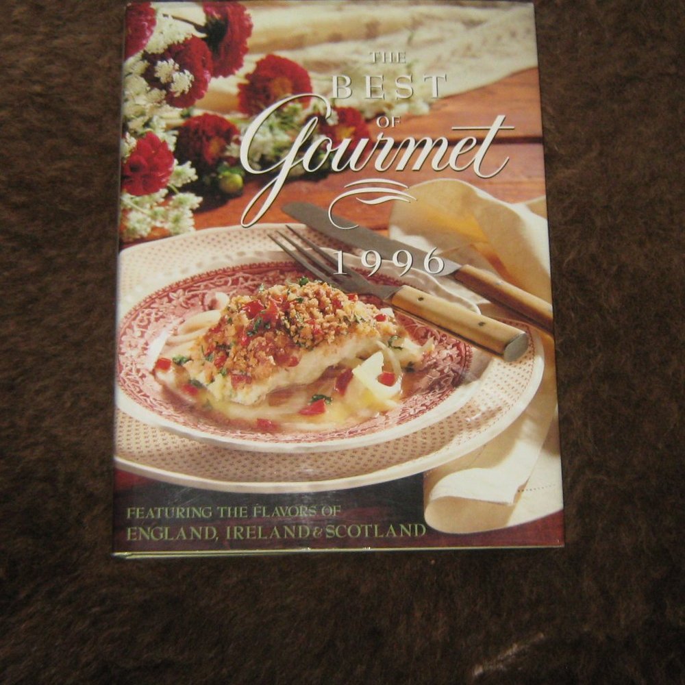 The Best Of Gourmet - 1996 First Edition